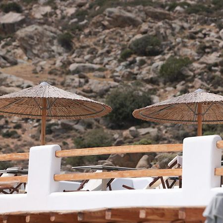 Naxos Earth Suites Mikri Vigla Eksteriør bilde